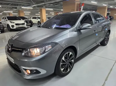 Renault-KoreaSamsung SM3 · 2016 год