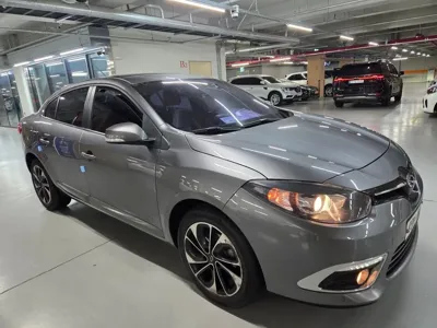 Renault-KoreaSamsung SM3 2016, 145030 км, за 2405.25 USD