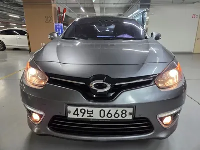 Renault-KoreaSamsung SM3 2016, 145030 км, за 2405.25 USD