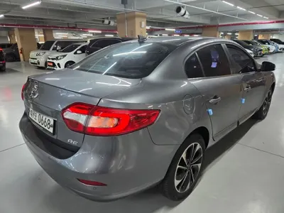 Renault-KoreaSamsung SM3 2016, 145030 км, за 2405.25 USD