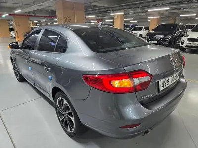 Renault-KoreaSamsung SM3 2016, 145030 км, за 2405.25 USD