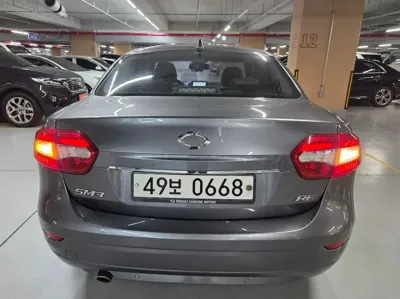 Renault-KoreaSamsung SM3 2016, 145030 км, за 2405.25 USD - фото 7
