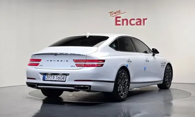 Genesis G80 2021, 59793 км, за 24615.99 USD