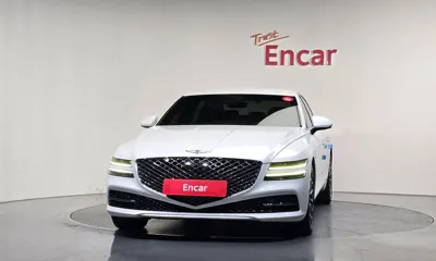 Genesis G80 2021, 59793 км, за 24615.99 USD