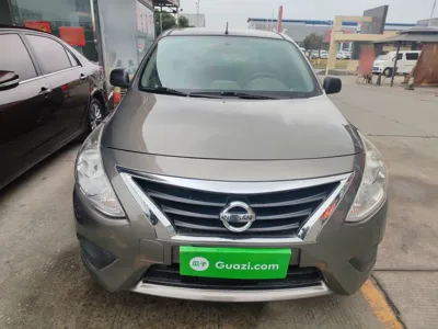 Nissan Sunny 2014, 112500 км, за 4423 USD - фото 2