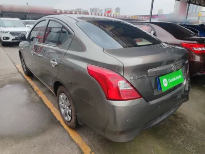 Nissan Sunny 2014, 112500 км, за 4423 USD - фото 4