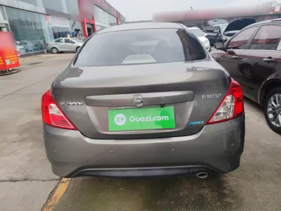 Nissan Sunny 2014, 112500 км, за 4423 USD - фото 5