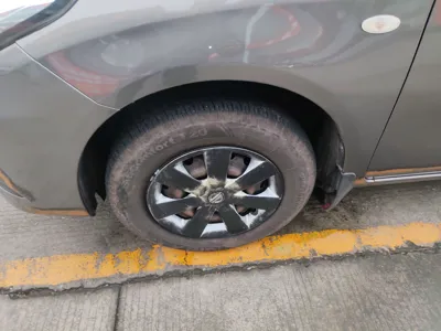 Nissan Sunny 2014, 112500 км, за 4423 USD - фото 8