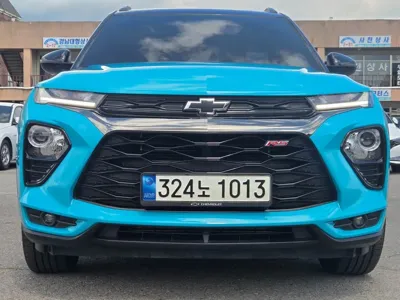 ChevroletGMDaewoo Trailblazer 2022, 78162 км, за 10394.59 USD