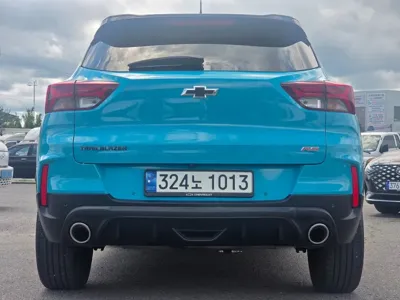ChevroletGMDaewoo Trailblazer 2022, 78162 км, за 10394.59 USD - фото 6