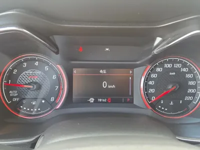 ChevroletGMDaewoo Trailblazer 2022, 78162 км, за 10394.59 USD - фото 9