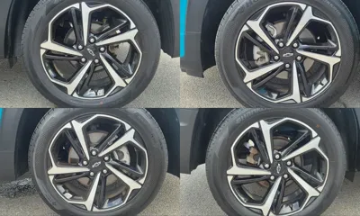 ChevroletGMDaewoo Trailblazer 2022, 78162 км, за 10394.59 USD - фото 20