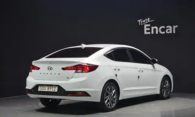 Hyundai Avante 2020, 65934 км, за 8527.24 USD
