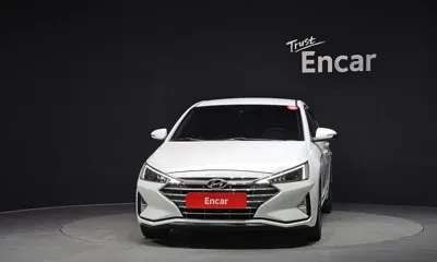 Hyundai Avante 2020, 65934 км, за 8527.24 USD