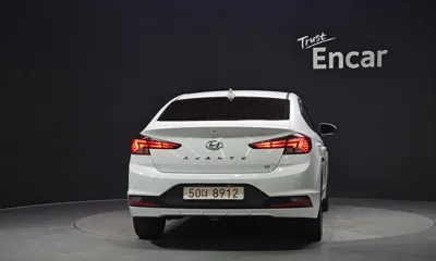 Hyundai Avante 2020, 65934 км, за 8527.24 USD