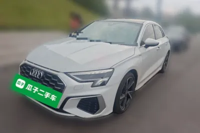 Audi A3 · 2023 год