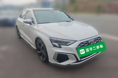 Audi A3 2023, 63800 км, за 17142 USD