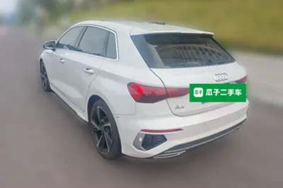 Audi A3 2023, 63800 км, за 17142 USD