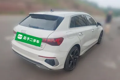 Audi A3 2023, 63800 км, за 17142 USD - фото 7