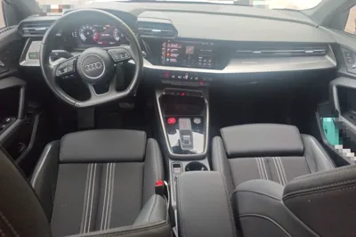Audi A3 2023, 63800 км, за 17142 USD - фото 10