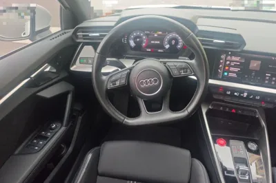 Audi A3 2023, 63800 км, за 17142 USD - фото 11