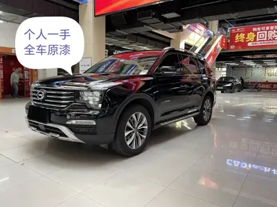 GAC Motor Trumpchi GS8 2017, 99000 км, за 8354.32 USD