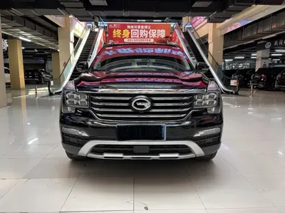 GAC Motor Trumpchi GS8 2017, 99000 км, за 8354.32 USD