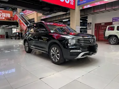 GAC Motor Trumpchi GS8 2017, 99000 км, за 8354.32 USD