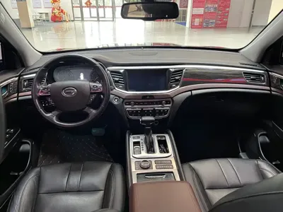 GAC Motor Trumpchi GS8 2017, 99000 км, за 8354.32 USD