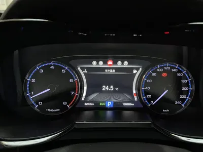 GAC Motor Trumpchi GS8 2017, 99000 км, за 8354.32 USD - фото 11