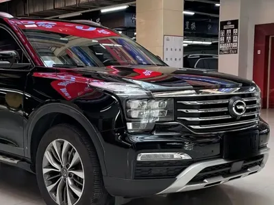 GAC Motor Trumpchi GS8 2017, 99000 км, за 8354.32 USD - фото 13