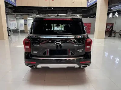 GAC Motor Trumpchi GS8 2017, 99000 км, за 8354.32 USD - фото 14