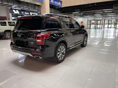 GAC Motor Trumpchi GS8 2017, 99000 км, за 8354.32 USD - фото 15