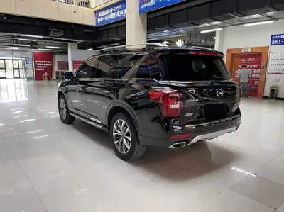 GAC Motor Trumpchi GS8 2017, 99000 км, за 8354.32 USD - фото 16