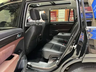 GAC Motor Trumpchi GS8 2017, 99000 км, за 8354.32 USD - фото 17
