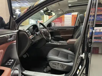 GAC Motor Trumpchi GS8 2017, 99000 км, за 8354.32 USD - фото 18