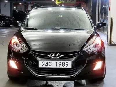 Hyundai Avante 2011, 172671 км, за 2233.31 USD