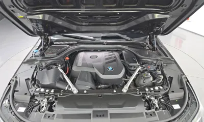 BMW 5-Series 2024, 29016 км, за 36338.8 USD - фото 6