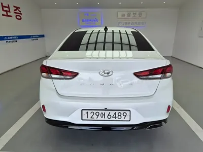 Hyundai Sonata 2019, 157783 км, за 5842.2 USD