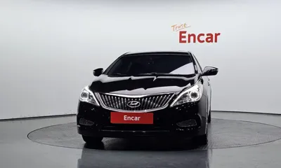 Hyundai Grandeur 2014, 209069 км, за 3085.2 USD