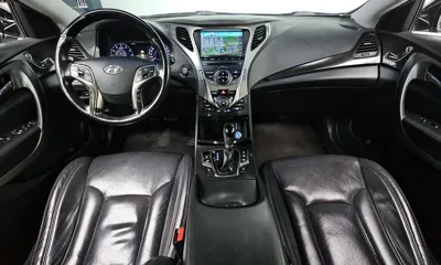 Hyundai Grandeur 2014, 209069 км, за 3061.89 USD - фото 7