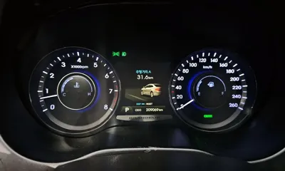 Hyundai Grandeur 2014, 209069 км, за 3061.89 USD - фото 8
