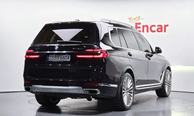 BMW X7 2023, 49851 км, за 71523.12 USD