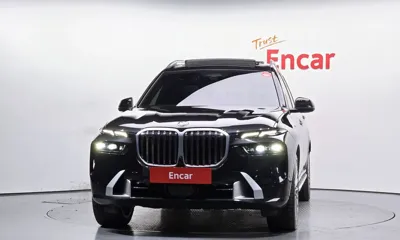 BMW X7 2023, 49851 км, за 71523.12 USD