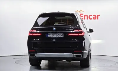 BMW X7 2023, 49851 км, за 71523.12 USD