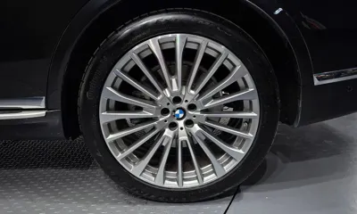BMW X7 2023, 49851 км, за 71523.12 USD