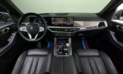 BMW X7 2023, 49851 км, за 71523.12 USD - фото 7