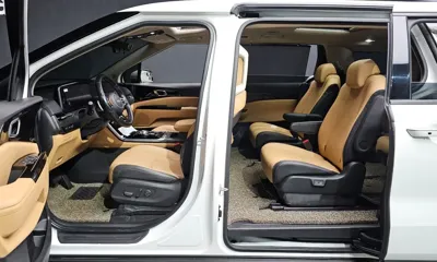 Kia Canival 2022, 43970 км, за 22332.34 USD - фото 18