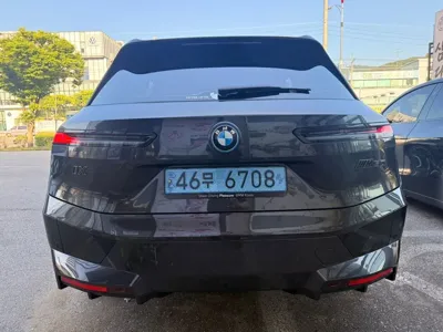 BMW iX 2024, 22000 км, за 64986.22 USD