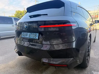 BMW iX 2024, 22000 км, за 64986.22 USD